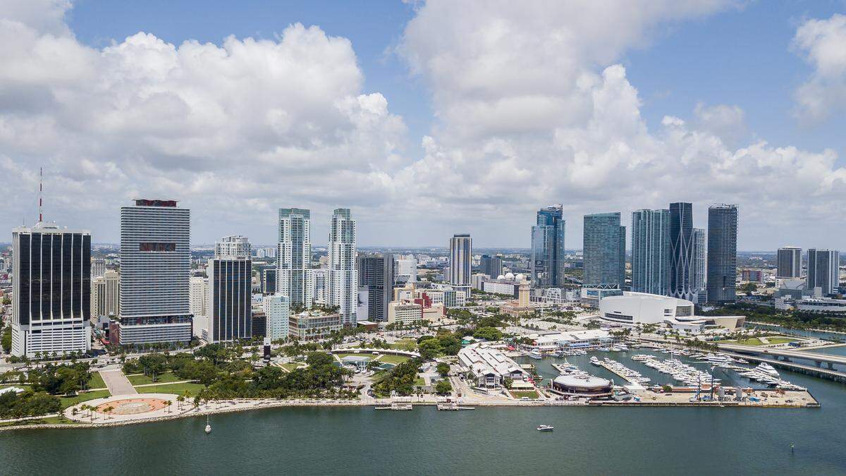 El área de Brickell /centro de Miami sigue siendo el mejor vecindario para inquilinos, pero también uno de los más caros.