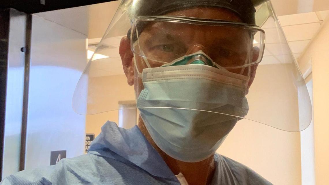  Dr. Ari Ciment,  a pulmonologist and critical care physician at Mount Sinai Medical Center in Miami Beach, helped the city of Miami Beach along with local schools and organizations navigate the COVID-19 pandemic.