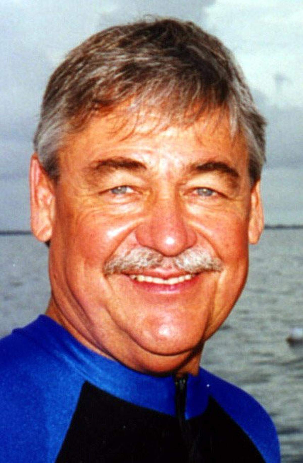 Former Florida Keys National Marine Sanctuary Superintendent Billy Causey died this week.