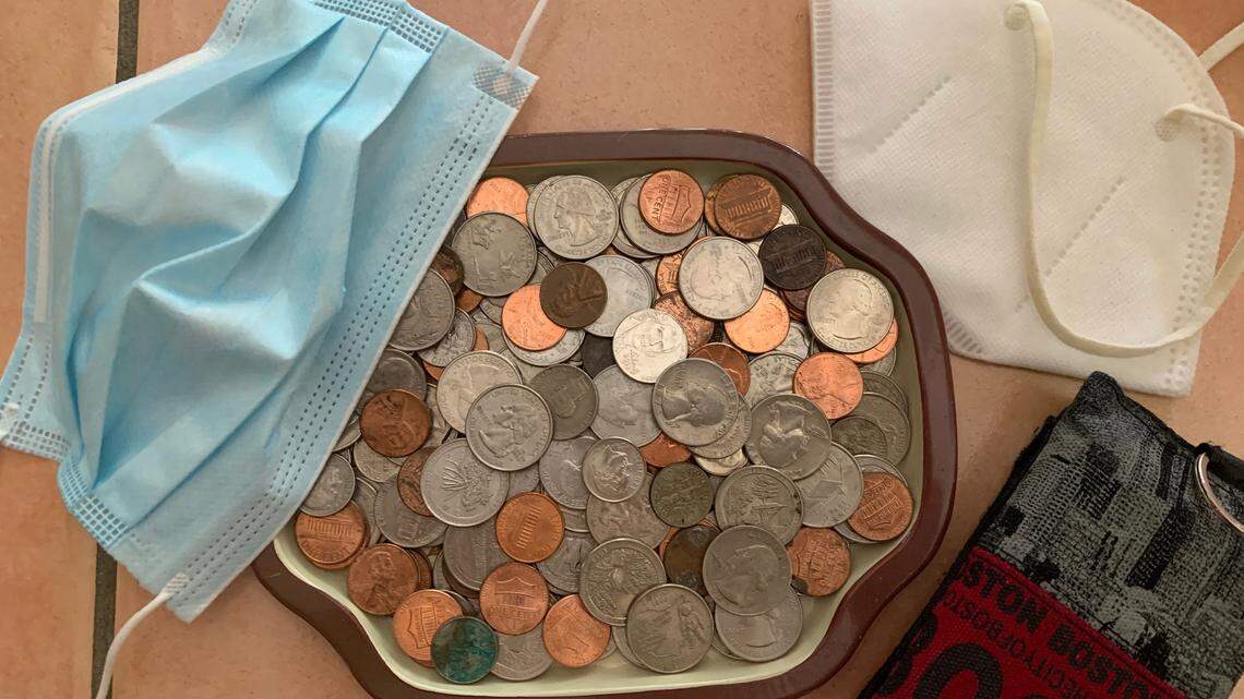 The COVID-19 pandemic has led to an ongoing coin circulation problem in the United States. It’s not a shortage, rather people simply are spending less cash and coins and opting for digital transactions.