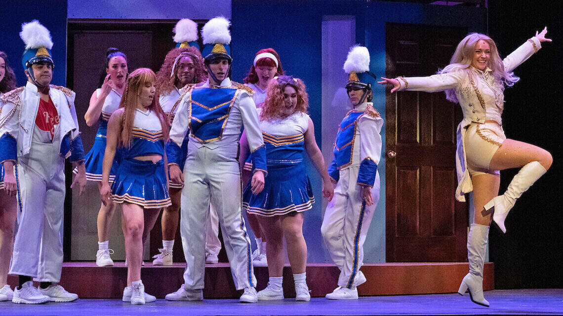 Review: ‘Legally Blonde’ rules the Actors’ Playhouse stage