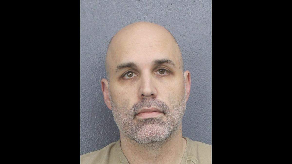 Christopher Santanelli, a 42-year-old South Plantation High music teacher, was arrested and jailed after officials alleged a romantic relationship with a student.