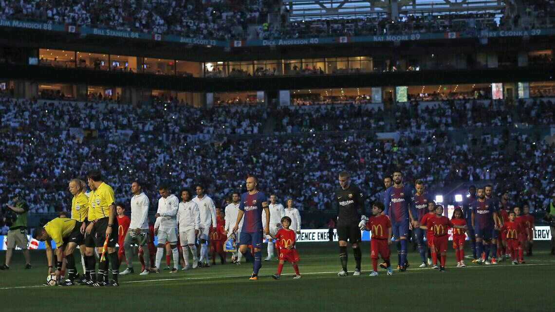 This is why the Dolphins owner’s soccer promotion company sued U.S. Soccer Federation