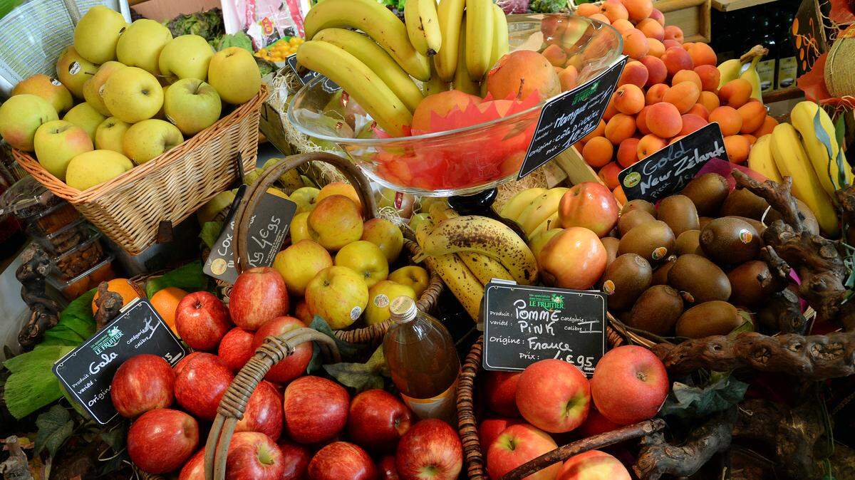 high-fiber foods fruits and vegetables