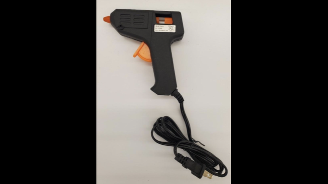 A Crafter’s Square Glue Gun