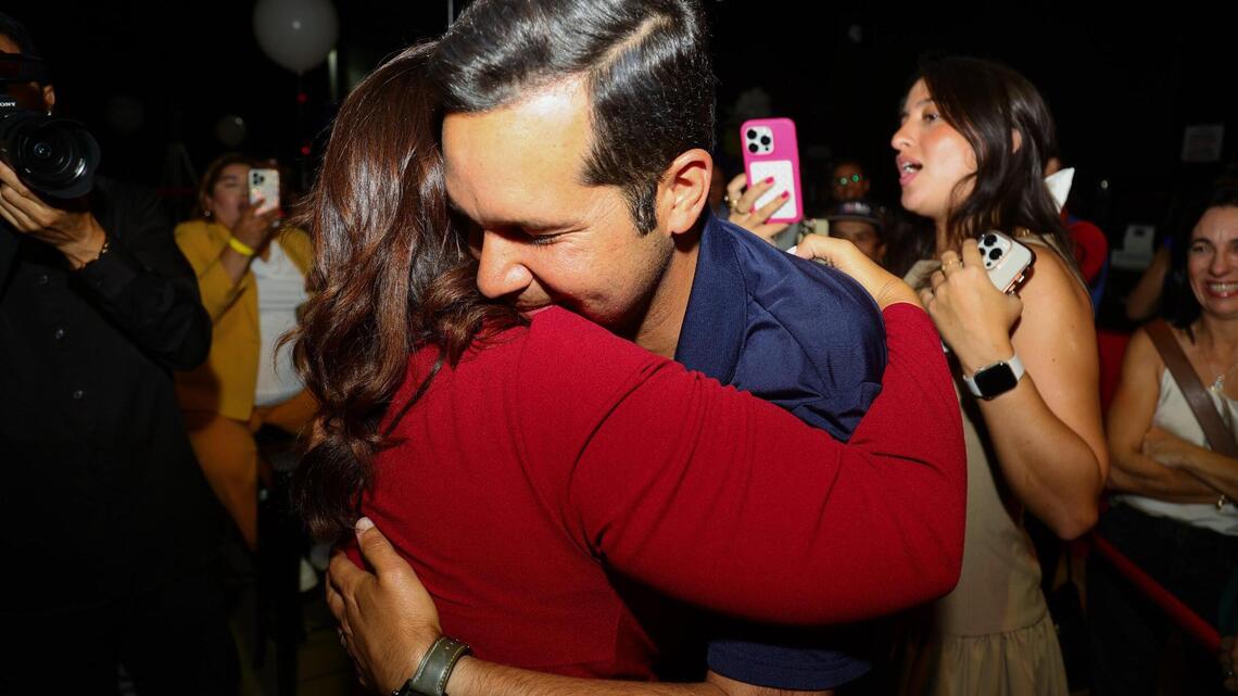 Fraga and Pineyro reelected in Doral. One council seat remains open, headed to runoff