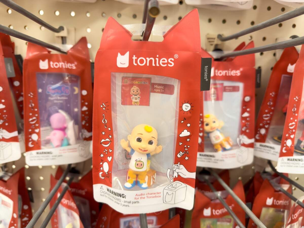 toniebox tonies