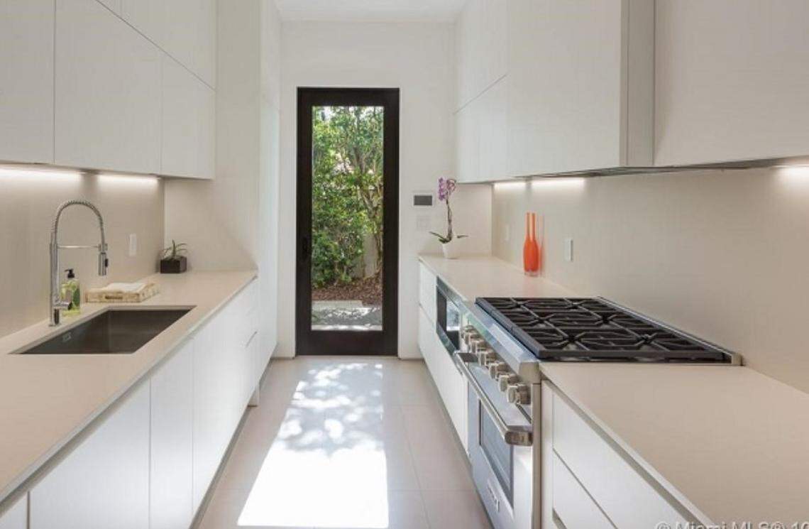 Lil Wayne’s house in Miami Beach