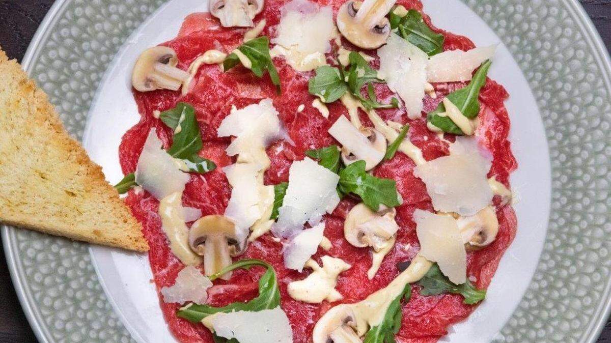 This recipe is adapted from Hereford Grill/Da Silva Hospitality Group’s Corporate Chef Manuel Garcia.