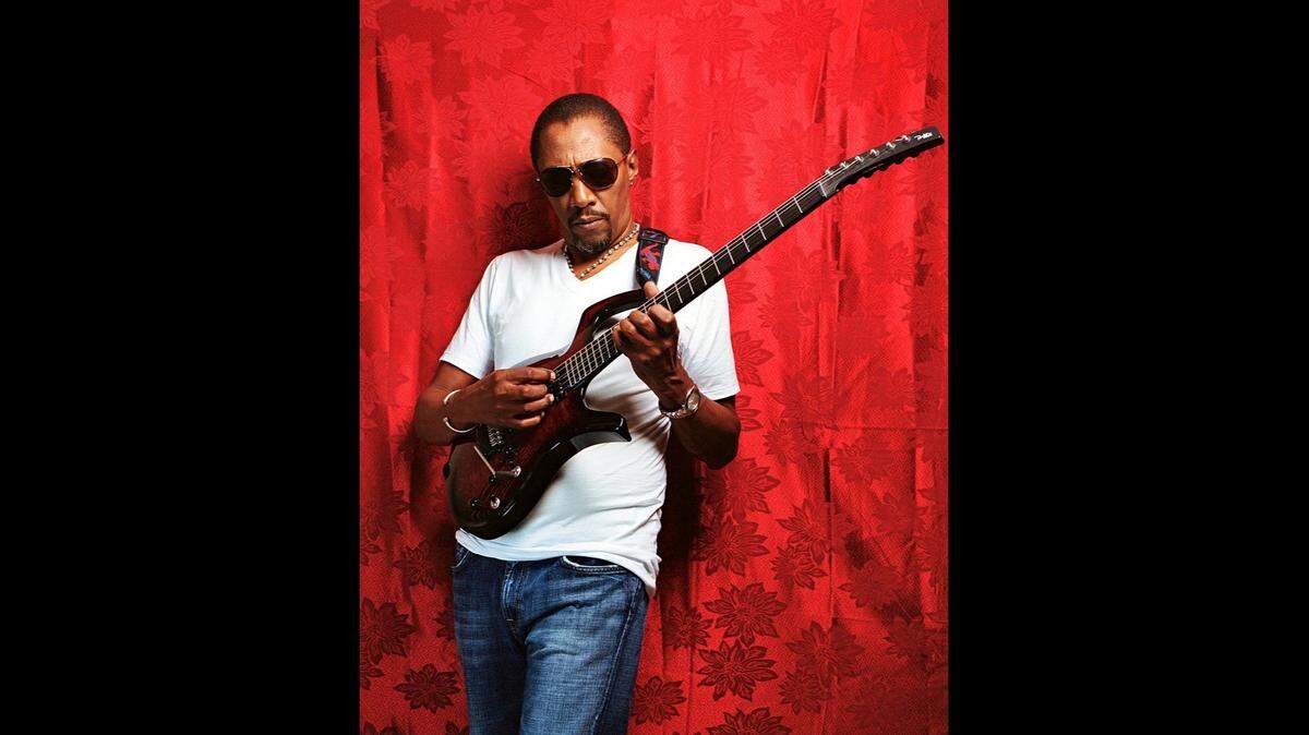 Legendary guitarist André “Dadou” Pasquet, who founded Haitian konpa band Magnum Band in Miami in the 1970s, is dead. He was 72.