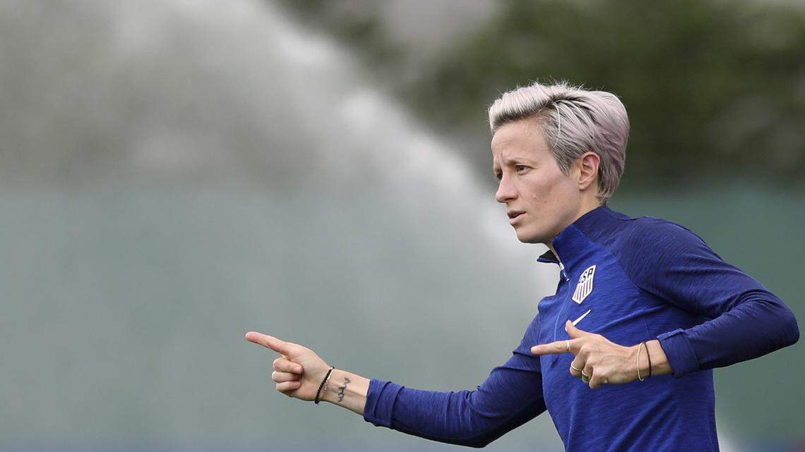 Sue Bird, partner of USWNT star Megan Rapinoe, responds to President Donald Trump