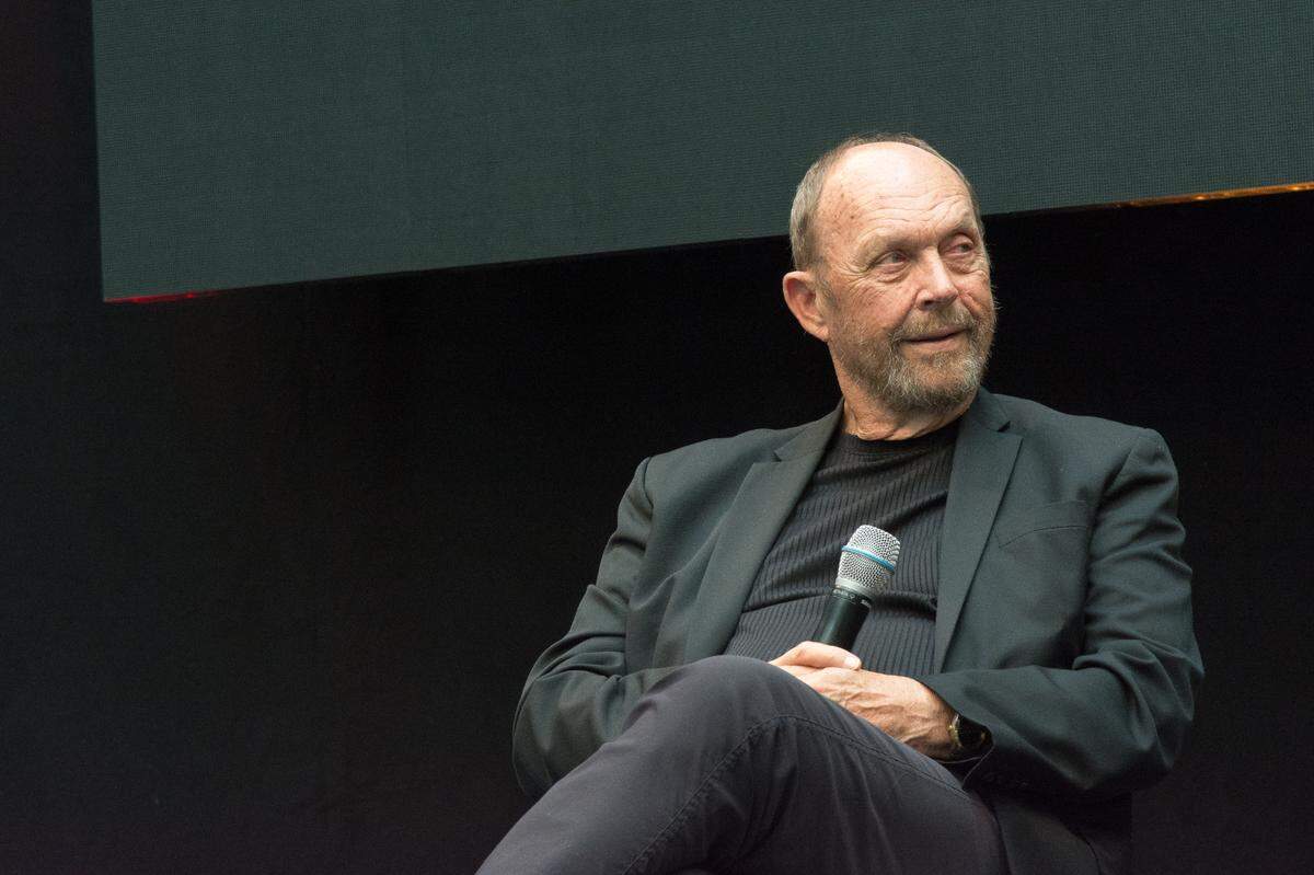 John Ashton dead at 76.