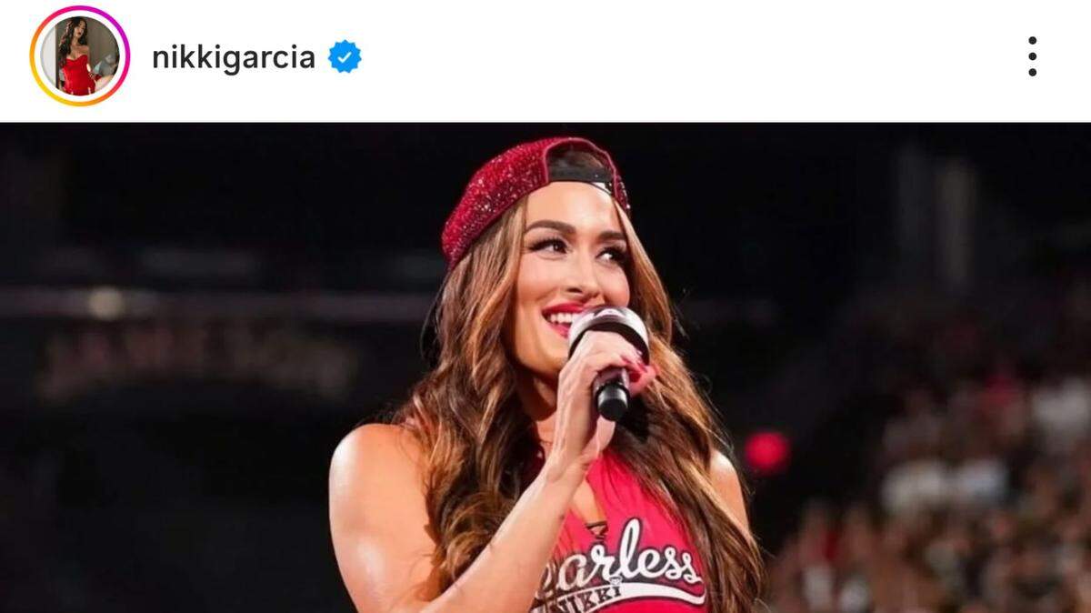 nikki bella return to wwe