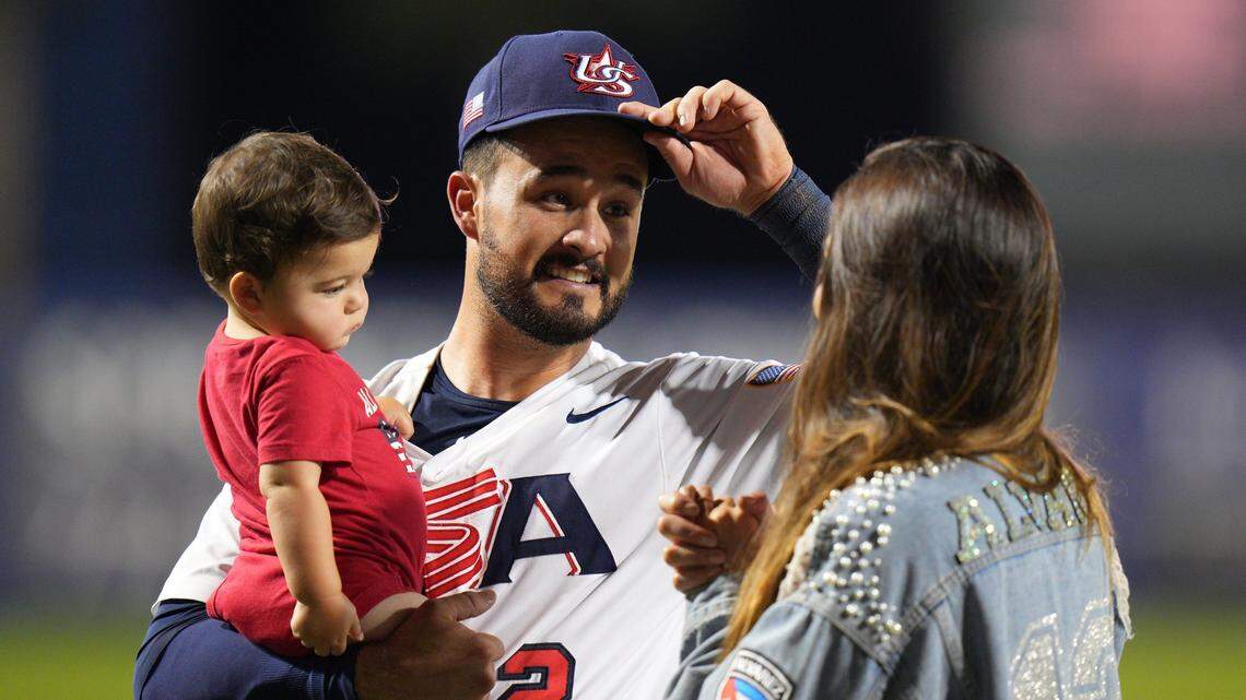 As ‘surreal’ becomes real, Florida’s Eddy Alvarez can join rare group during Tokyo Olympics