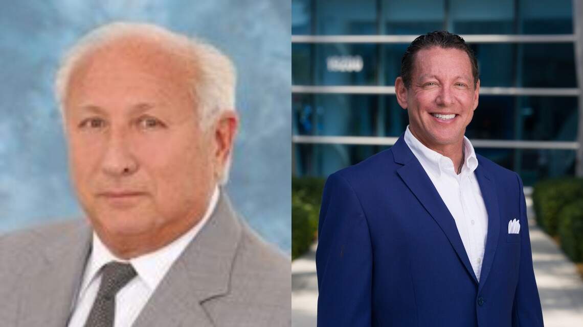 Aventura Commissioner Bob Shelley steps back from mayor’s race, endorses opponent