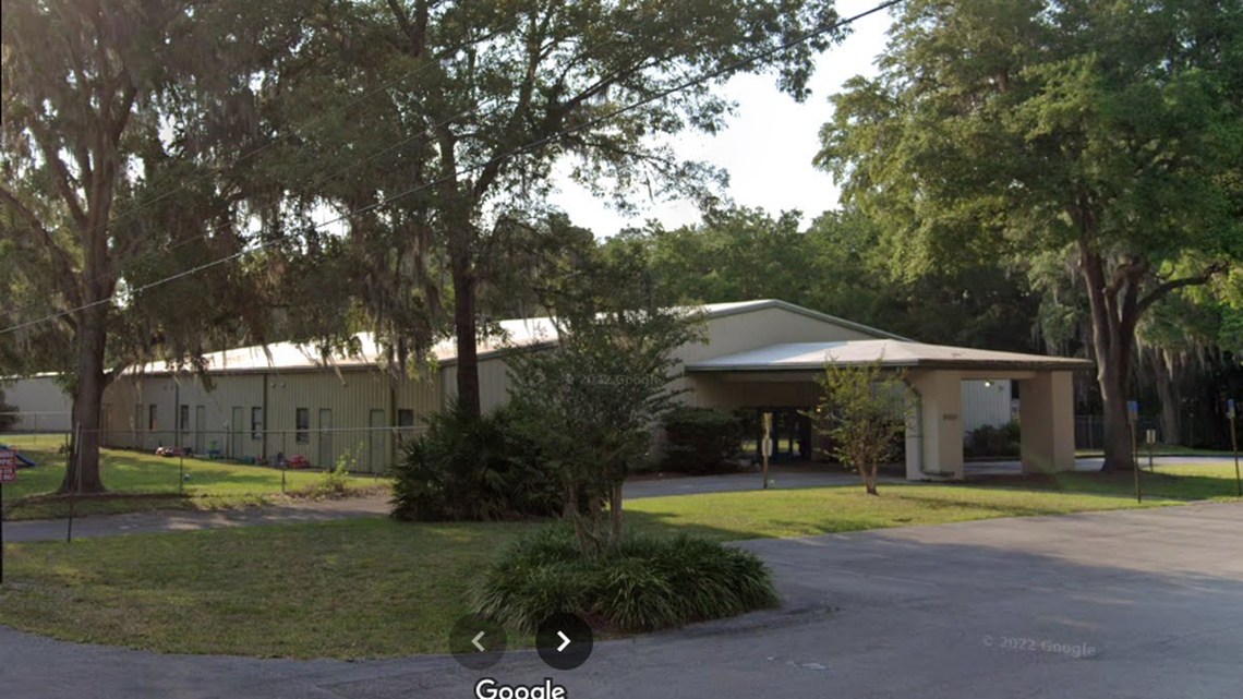 The car theft happened just before 2:30 a.m. on Wednesday, Jan. 22, at Ocala Charter High School, about an 80-mile drive northwest from Orlando.