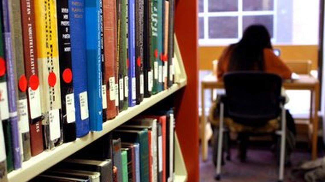 During the 2022-23 school year, PEN America recorded 3,362 book bans nationally, a 33-percent jump over the previous school year. Florida led the country in book bans, a PEN America report released Thursday says.