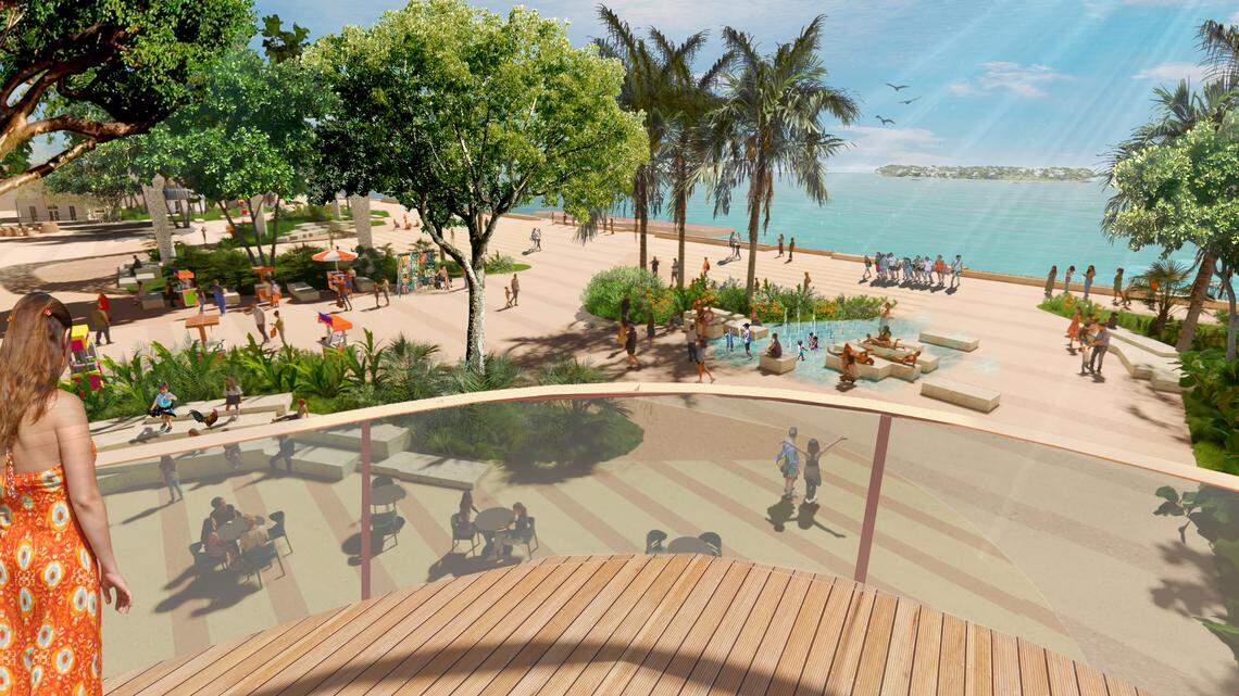 Major makeover in the works for Key West’s iconic sunset spot. There’s one reason why