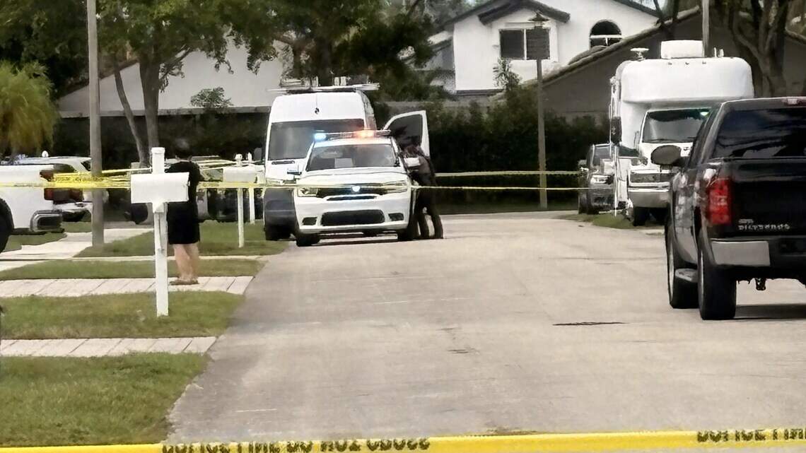 Miami judge denied woman’s restraining order weeks before ex-boyfriend shot her