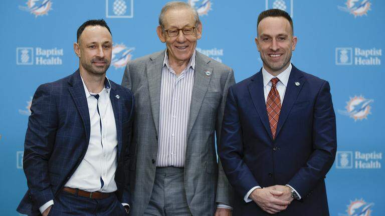 Dolphins make changes within personnel, front office and player performance
