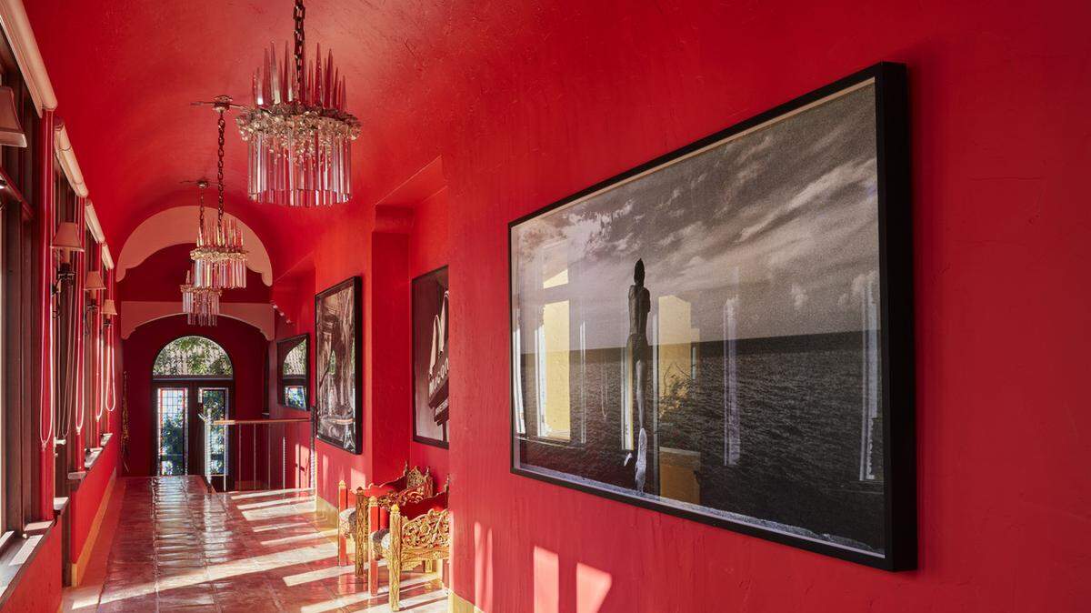 “The house has character,” said listing agent and broker with Douglas Elliman Oren Alexander. “And buyers are becoming smarter. They’re not looking for another shoebox.” 