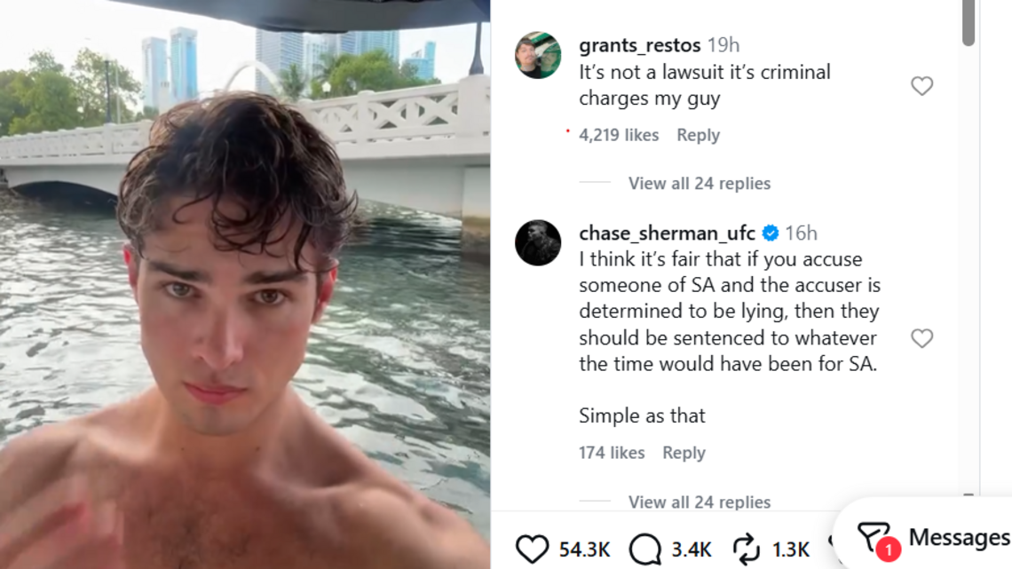 ‘Looksmaxxer’ Clavicular in serious legal trouble — again. What we know