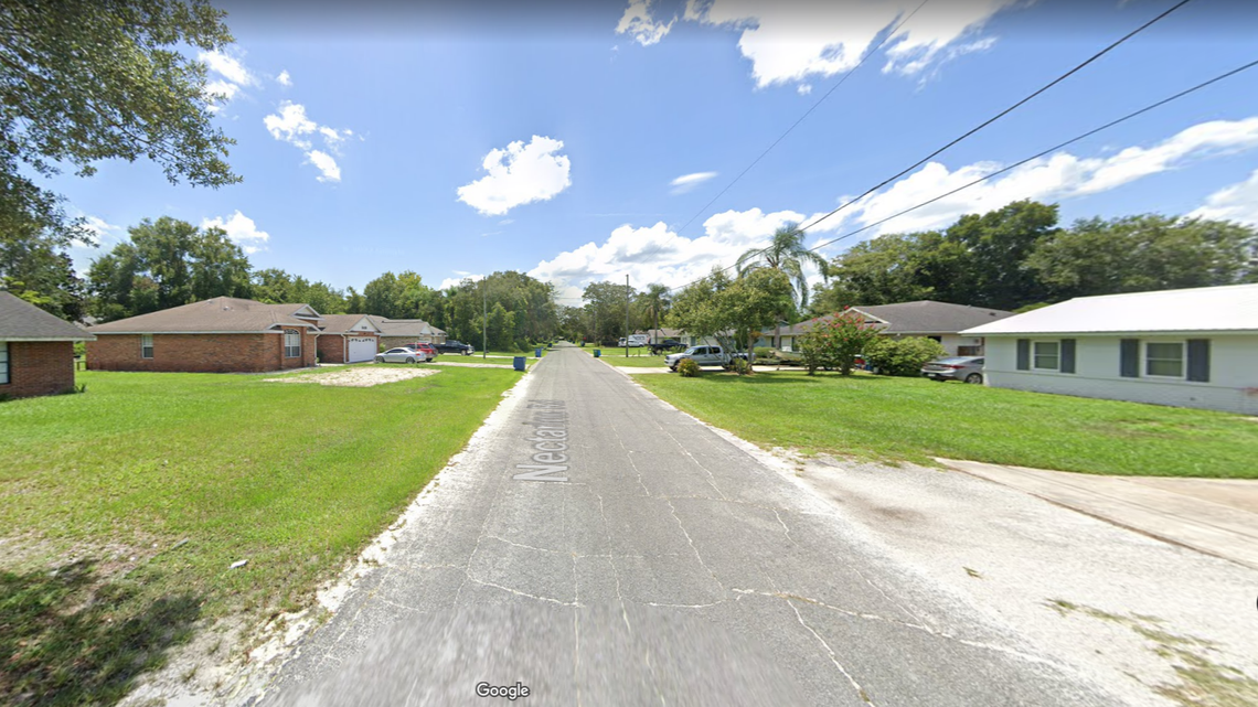 A 3-year-old Florida boy in the care of his teen sister found a pistol and shot himself at a home in DeLand, according to the Volusia Sheriff’s Office.