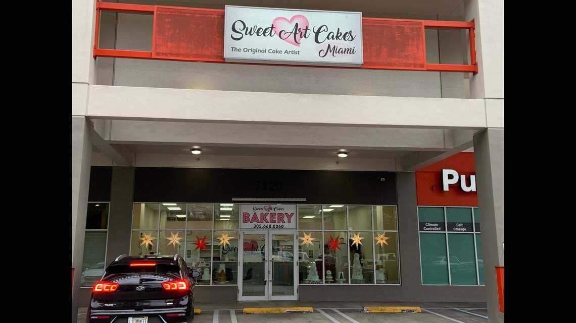 An inspector found hand washing and coffee issues at ‘cake artist’ near Coral Gables
