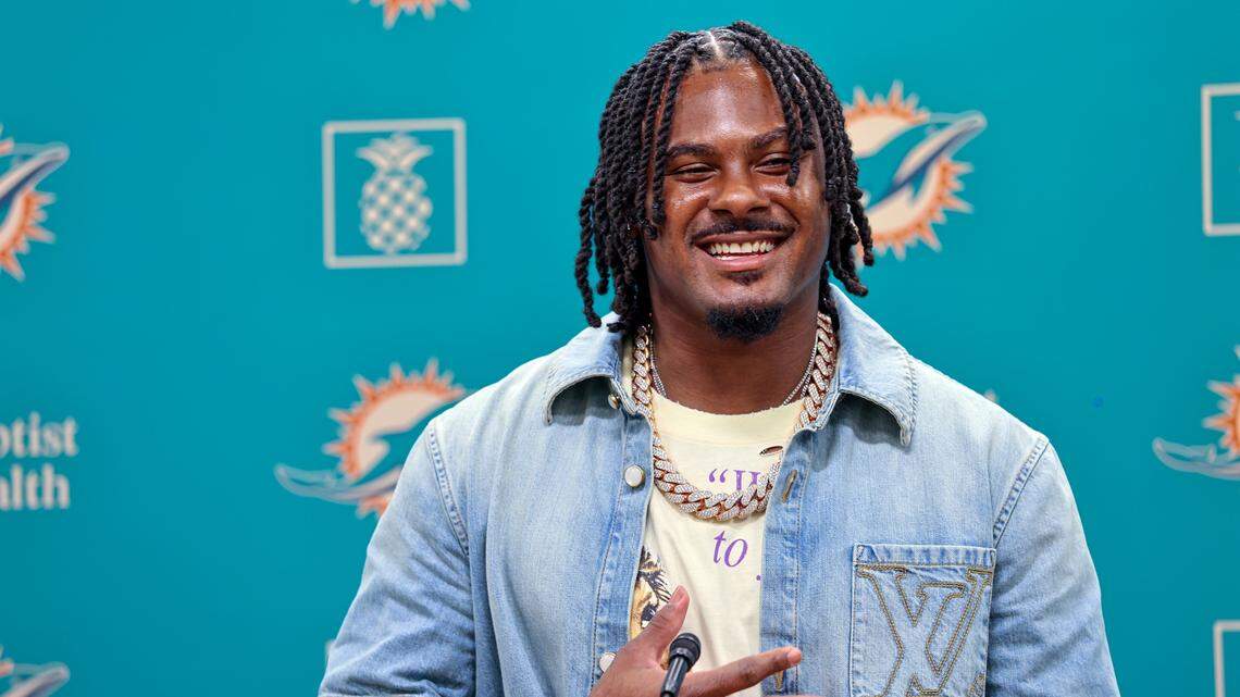 ‘Happened when I was prepared.’ Malik Willis’ journey to Dolphins was about patience