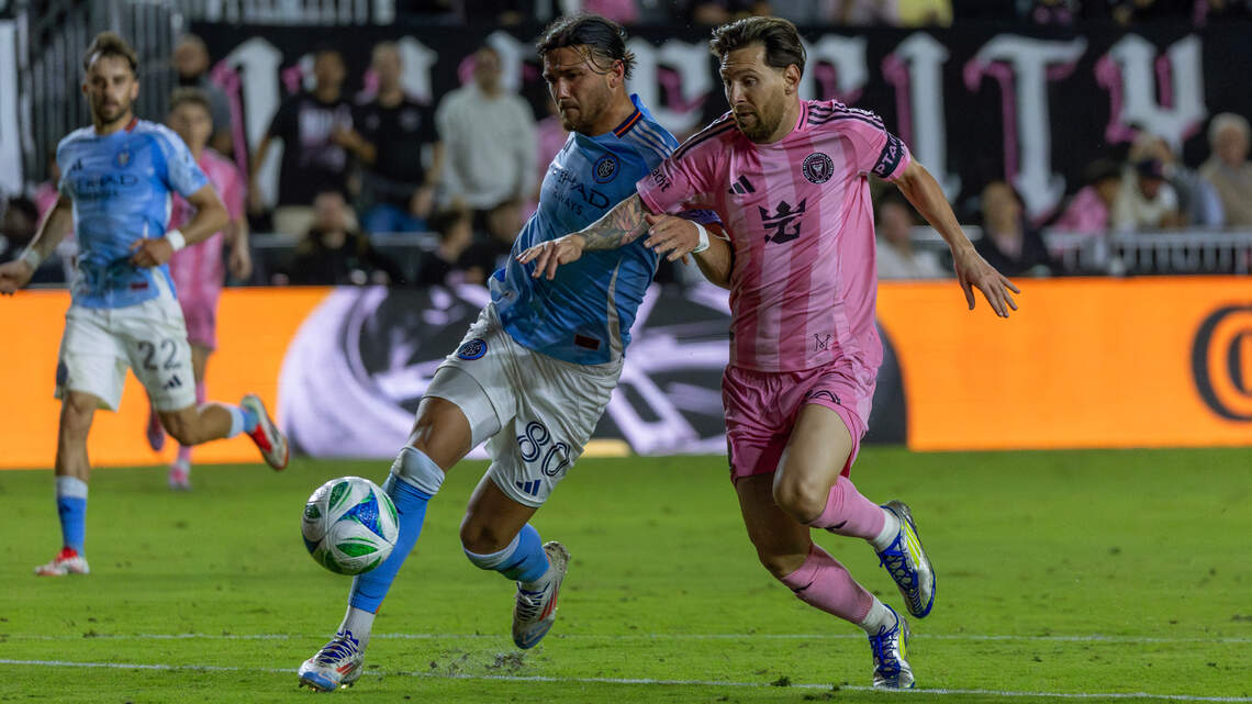 Greg Cote’s Hot Button Top 10: Messi, Miami salvage tie in MLS opener, plus Heat, Bronx beards & more