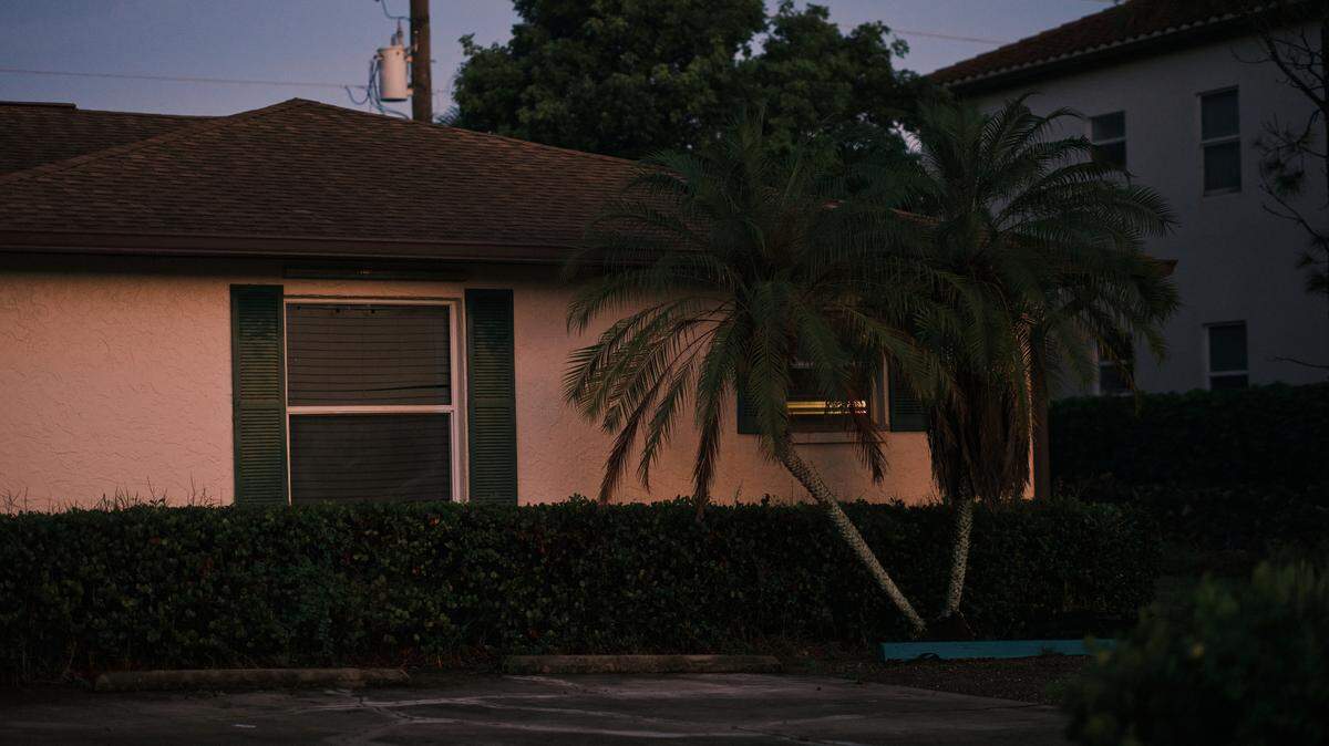 Sunlight Home of Collier on Wednesday, September 4, 2024 in Naples, Florida.