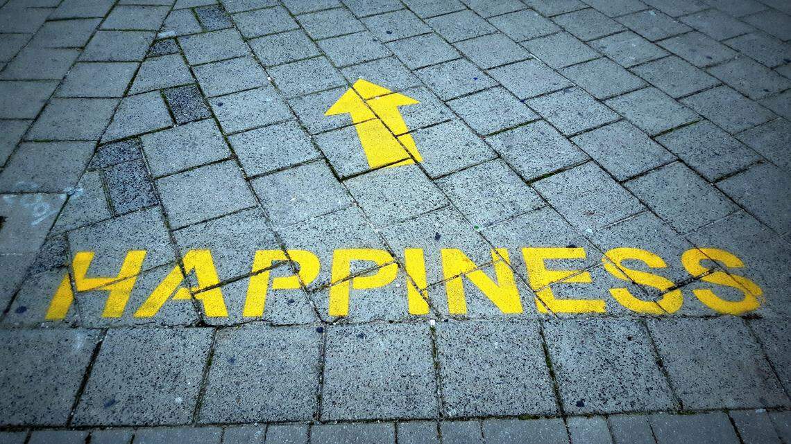 On a quest to find happiness? One local expert says to “choose joy” everyday. Here’s how.