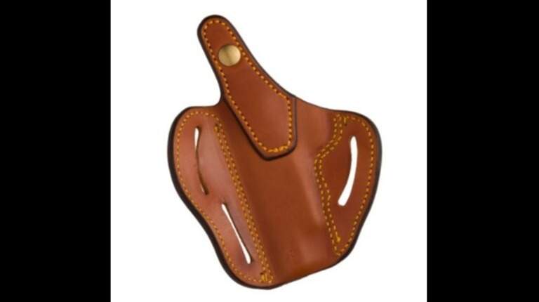 A gun holster has been recalled. It can accidentally turn off a pistol’s safety switch