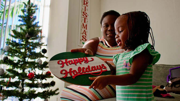 Single mother has two special-needs children who need your help this holiday season
