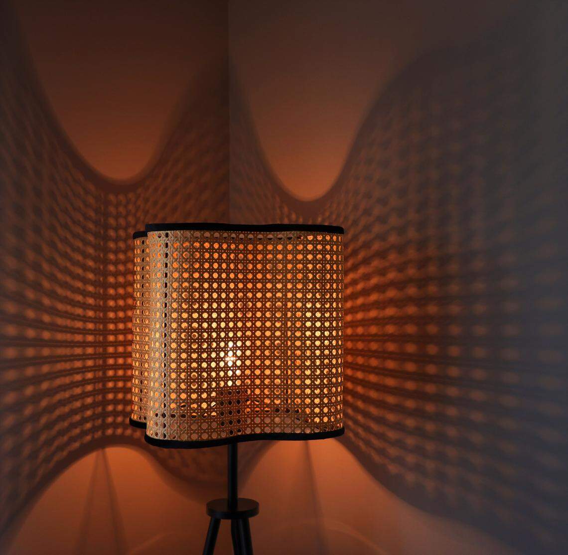 Tropical themed lighting is featured at Casa Cañita, a new boutique hotel on historic Ocean Drive in Miami Beach, is set to open under the direction of designer Nicolette Bernstein, her sister, chef Michelle Bernstein, and partners. The hotel was toured ahead of its grand opening, Tuesday, April 21, 2026.