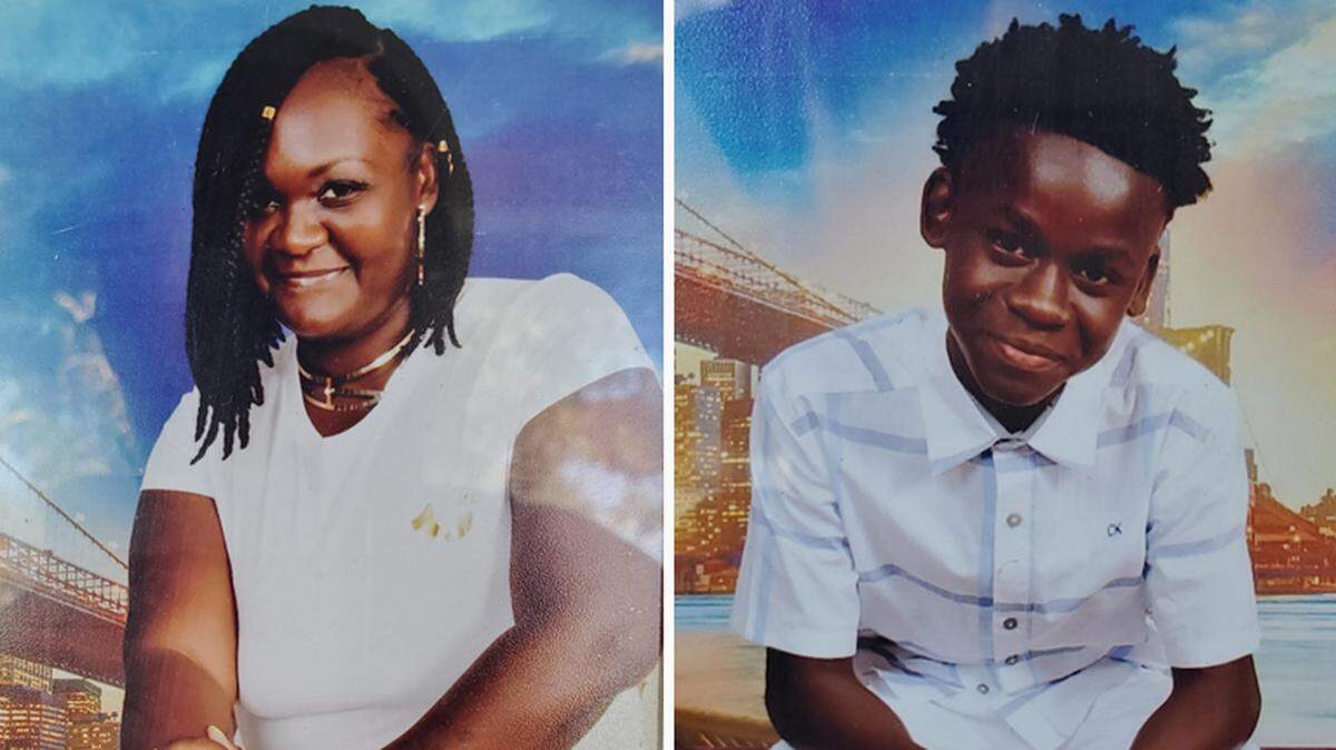Natasha Nazien, left, and her son, Maximus, 15, were killed and three other family members wounded when her boyfriend shot them in their South Miami-Dade home early Monday, June 7, police say.