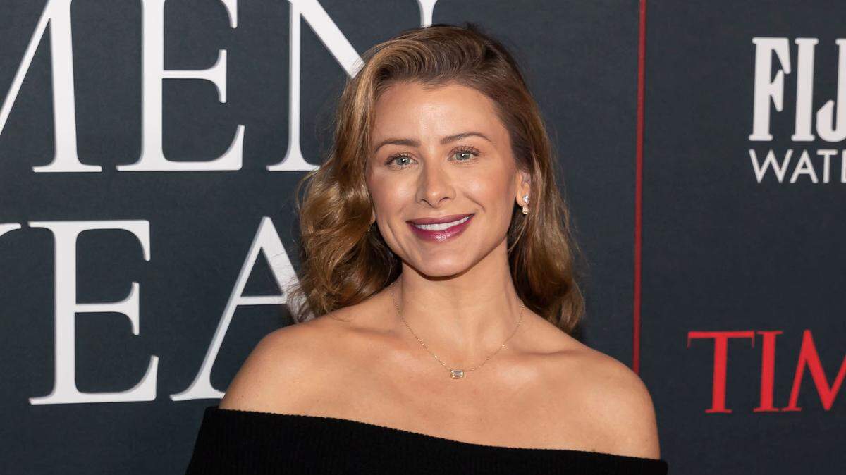 Lo Bosworth attends the arrivals of The Second Annual TIME Women of the Year Gala at the Four Seasons Hotel Los Angeles at Beverly Hills, CA on March 8, 2023. (Photo by Corine Solberg/imageSPACE/Sipa USA)