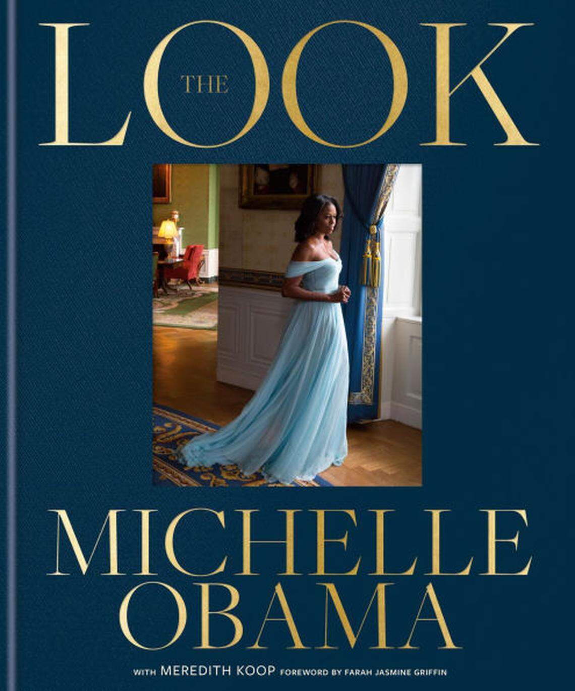 Former first lady Michelle Obama’s “The Look” is tipped as a coming hot fall 2025 nonfiction title at Barnes & Noble.