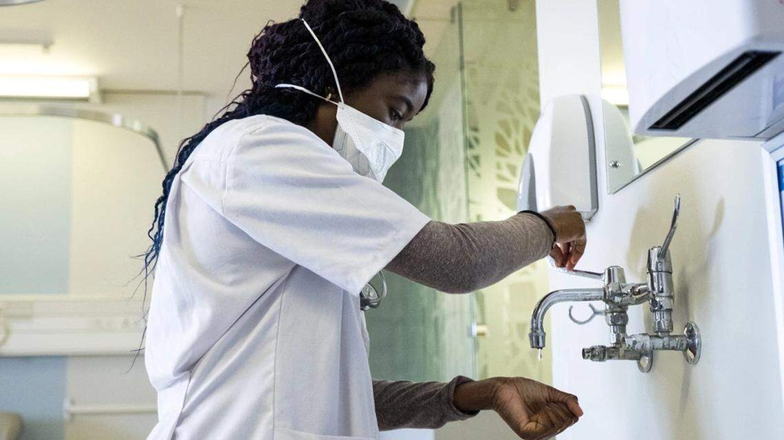 Many residents in African-American communities are more vulnerable to the coronavirus than the general population.