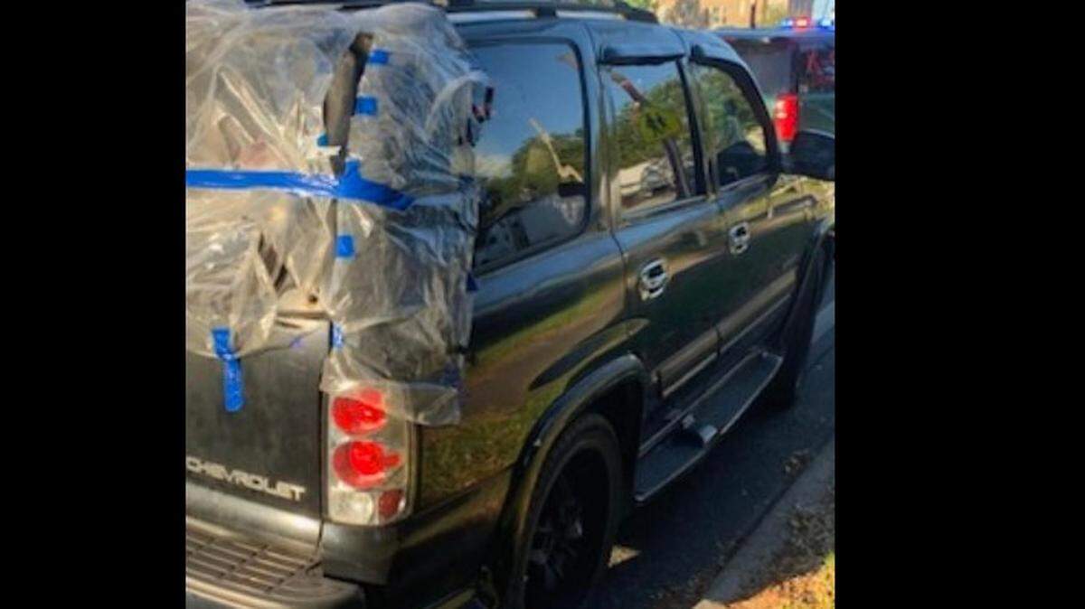 A man was arrested over the weekend for allegedly threatening people with a machete in Pensacola, Florida