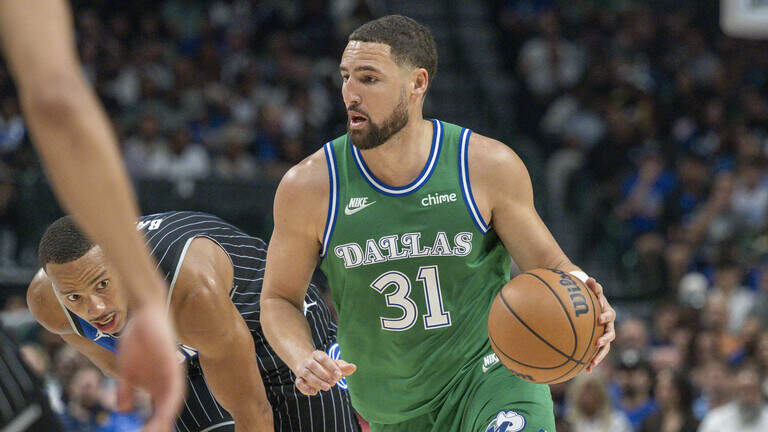 Klay Thompson expected to sign with Heat after Mavs buyout. He’s fourth in career 3s