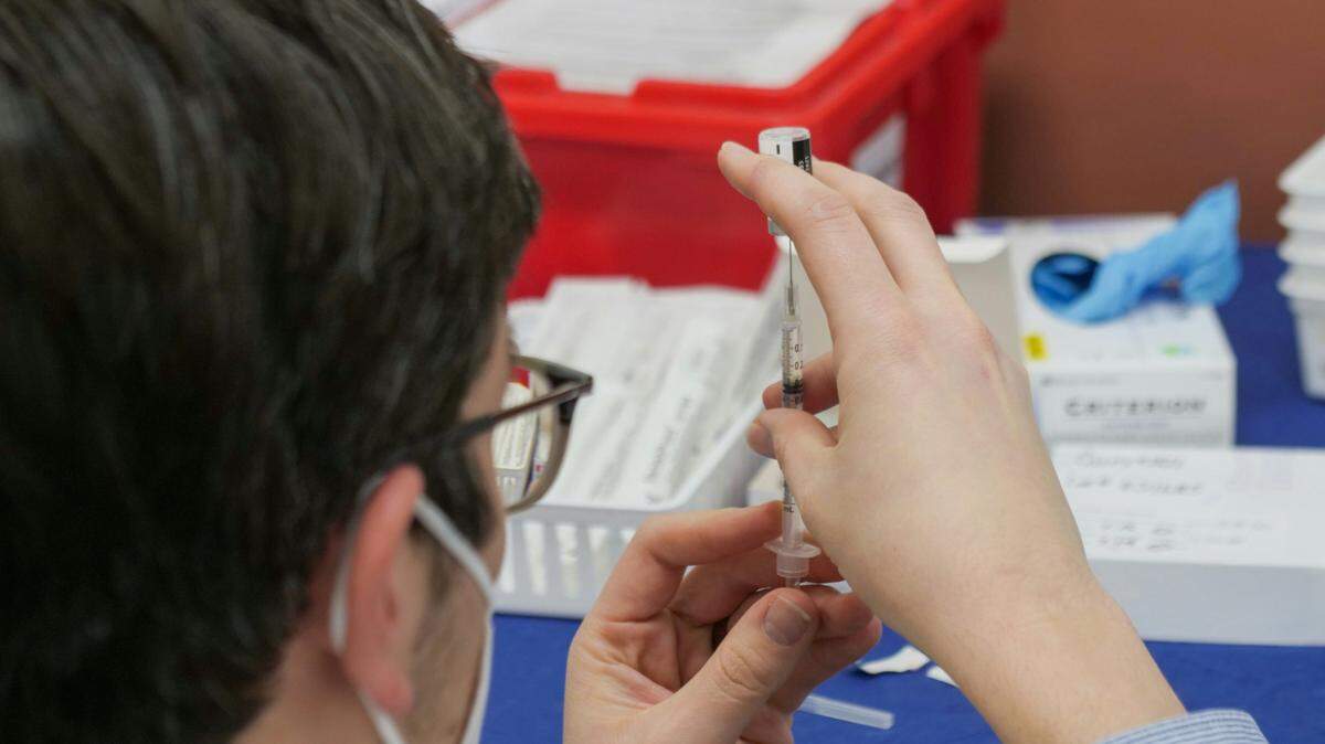 Republicans and right-leaning Americans are the driving force behind a major dip in support for childhood vaccines, a new Gallup poll found.