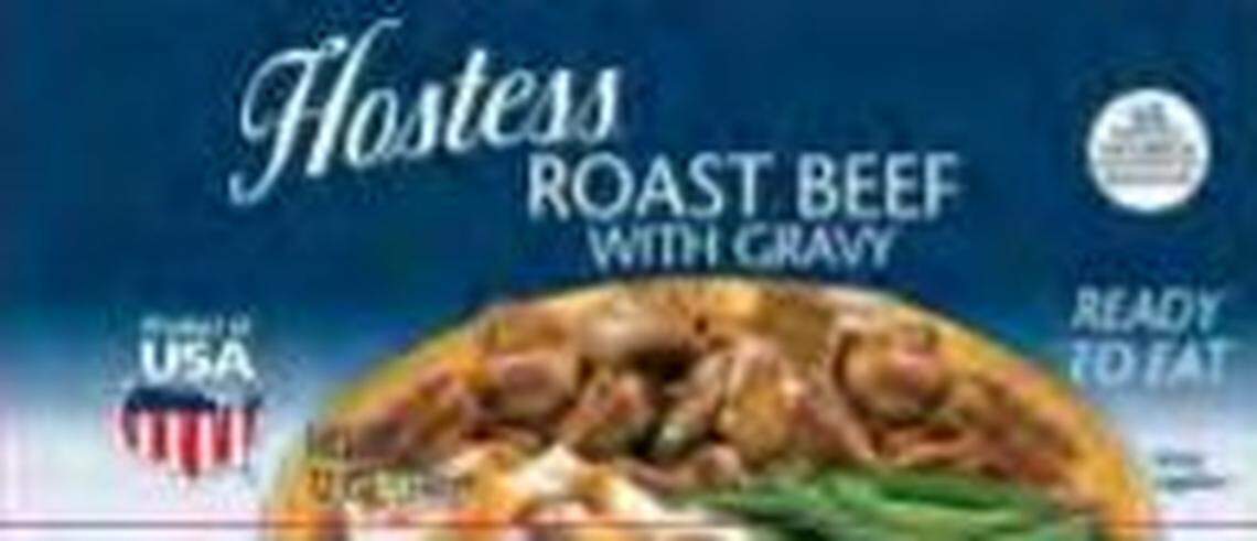 Hostess Roast Beef with Gravy