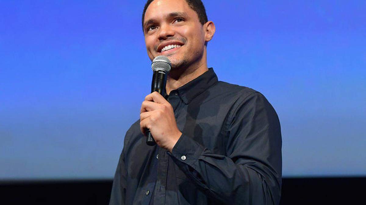 Trevor Noah