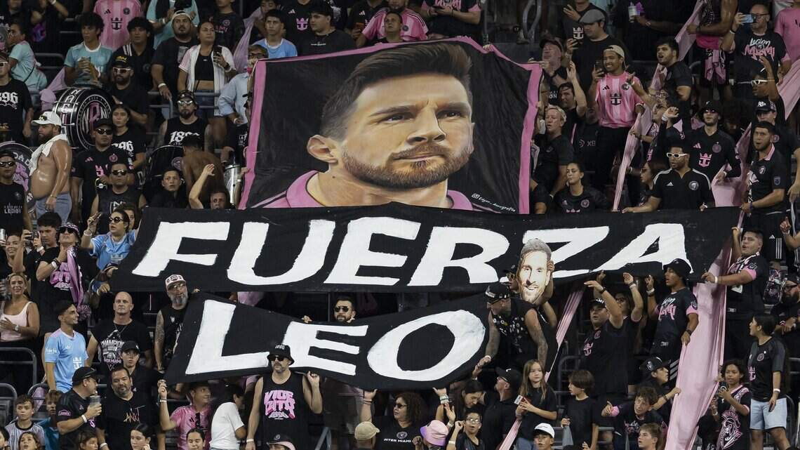 Messi unlikely to play as Inter Miami faces Leagues Cup elimination vs. Leon