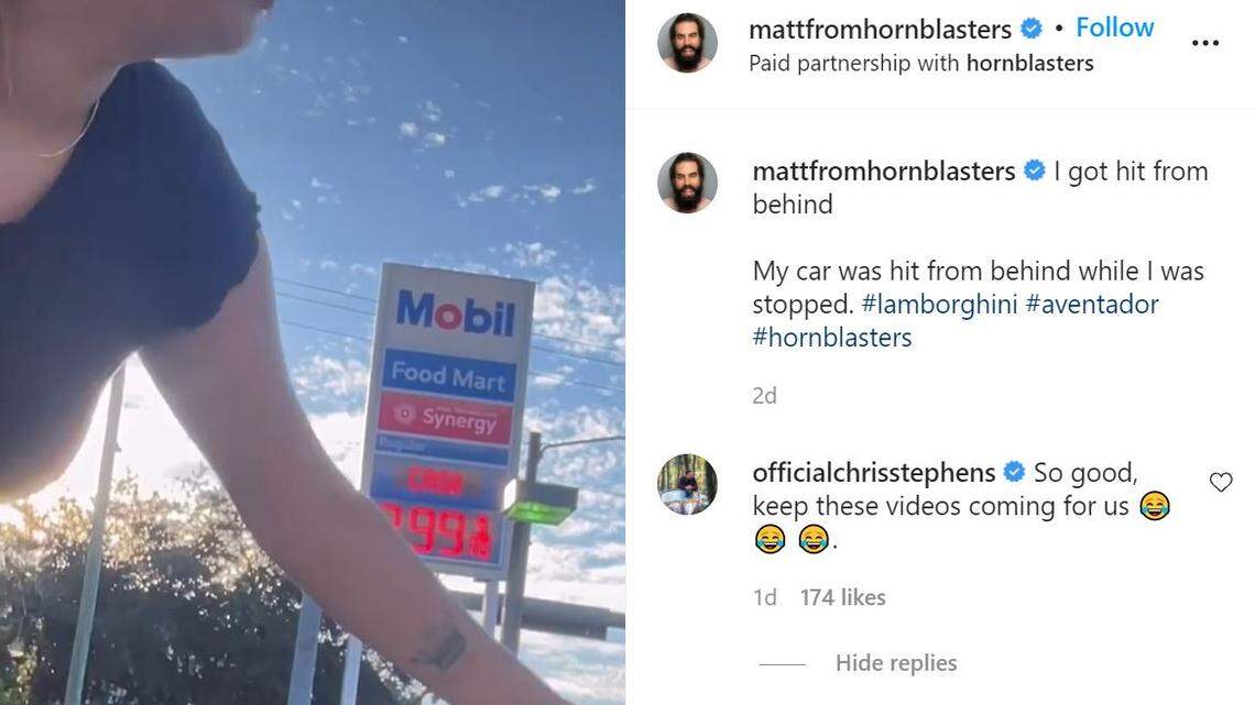 Screenshot/Hornblasters