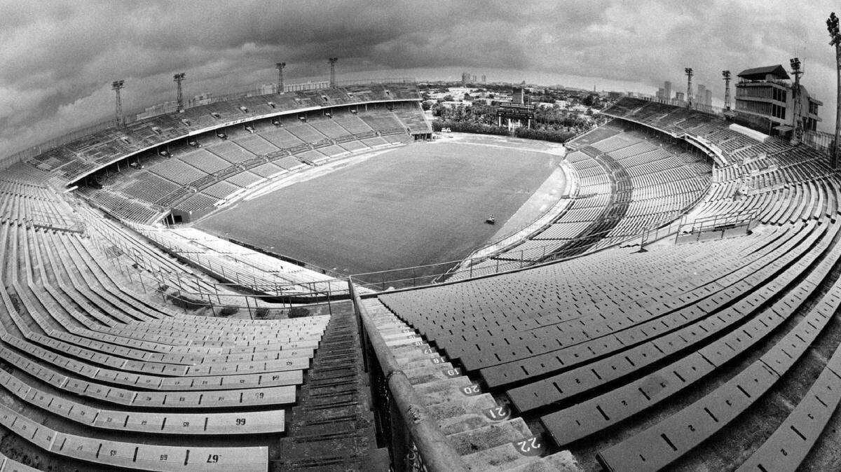 Remember these old sports stadiums in South Florida? We cheered on our favorites there