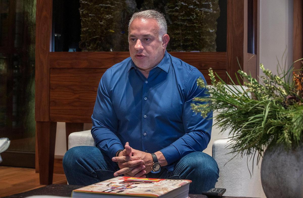 Entrepreneur, businessman, and attorney, John H. Ruiz wants to build a stadium for the University of Miami in Miami-Dade County’s Tropical Park.