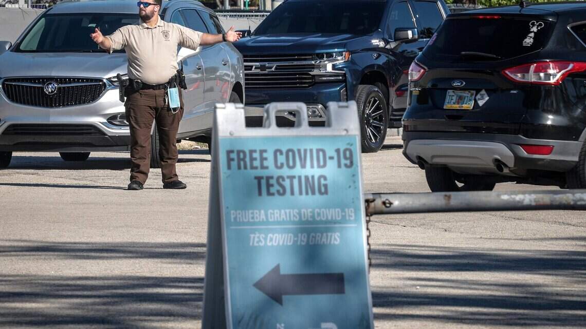 Actualización del COVID en Florida: casos, muertes y hospitalizaciones