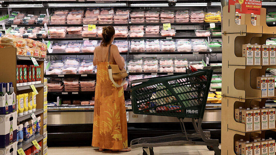 Not just housing — 86% of Miamians say groceries are a top budget strain